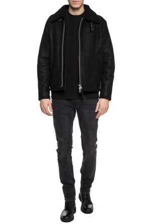 'theo' sweatshirt, zdjęcie 2 'theo' sweatshirt od AllSaints